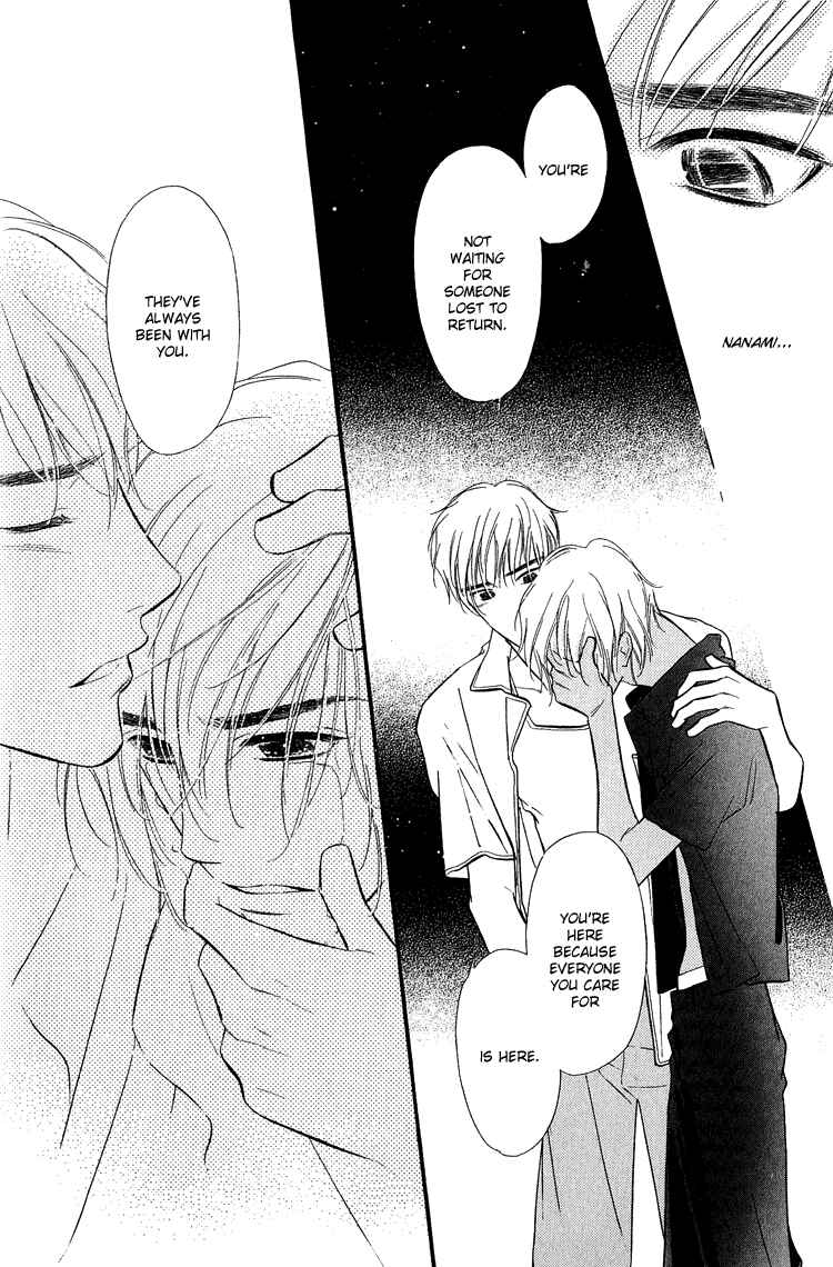 Page 35 Chapter 5 Ai ga Areba Toshinosa Nante