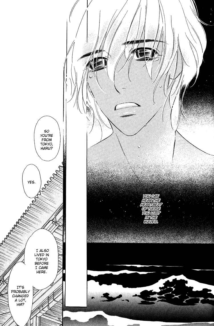 Page 36 Chapter 5 Ai ga Areba Toshinosa Nante