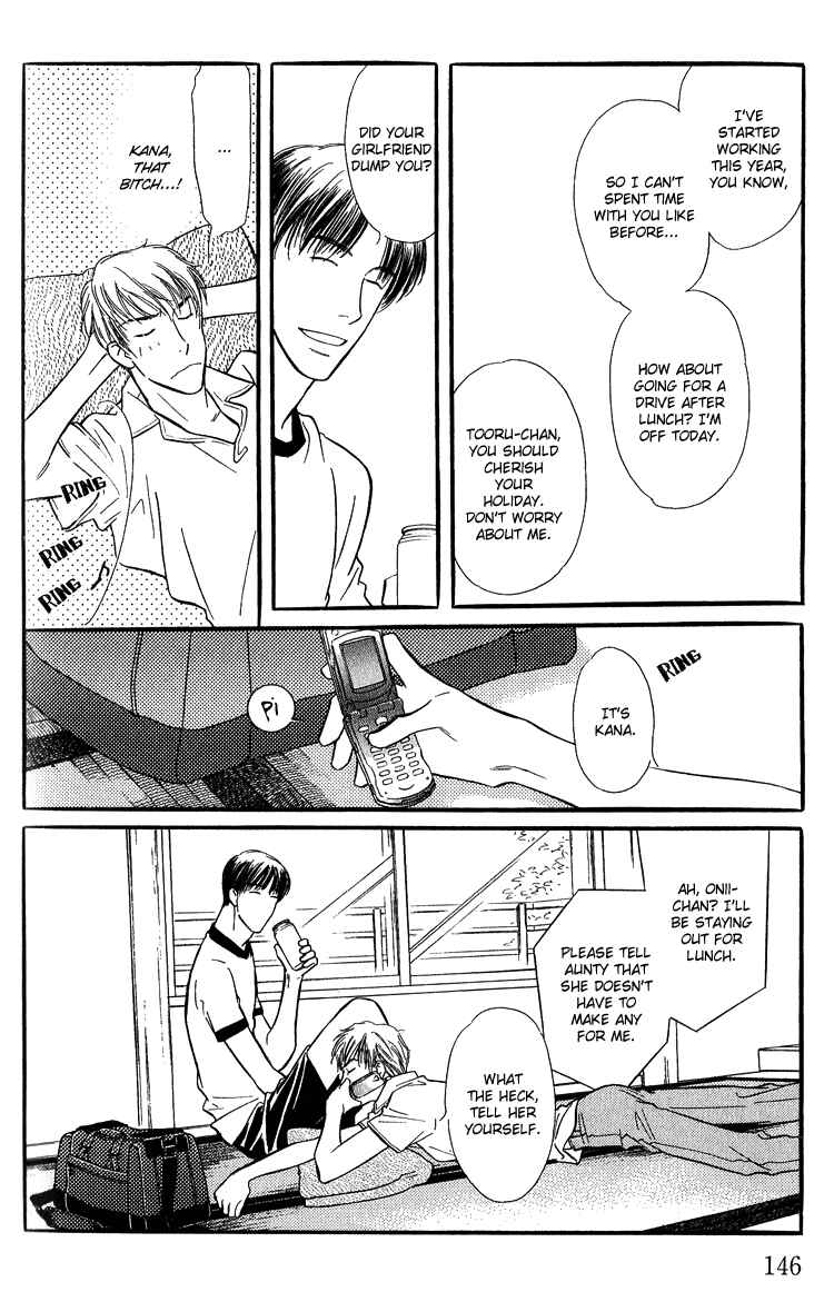 Page 5 Chapter 5 Ai ga Areba Toshinosa Nante