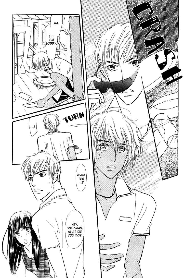 Page 8 Chapter 5 Ai ga Areba Toshinosa Nante