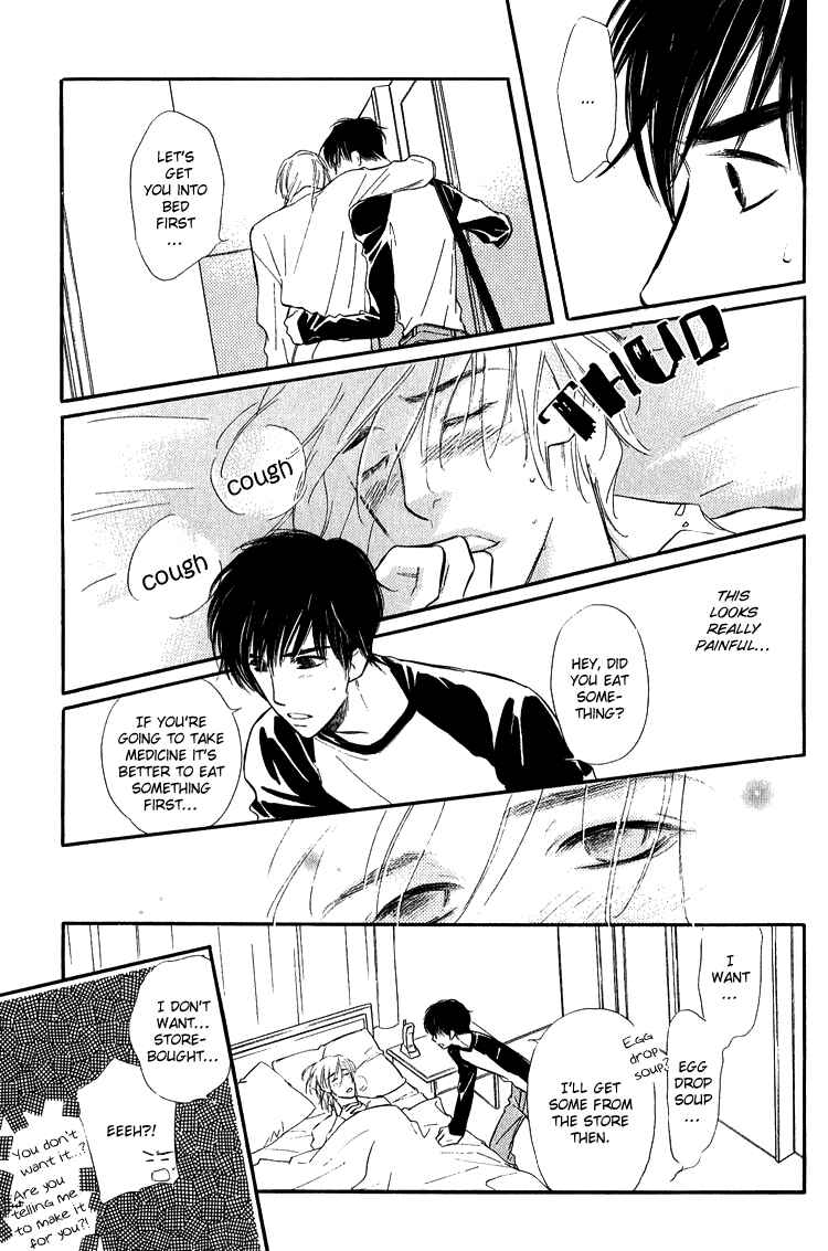 Page 10 Chapter 2 Ai ga Areba Toshinosa Nante