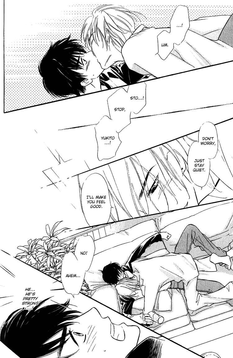 Page 23 Chapter 2 Ai ga Areba Toshinosa Nante