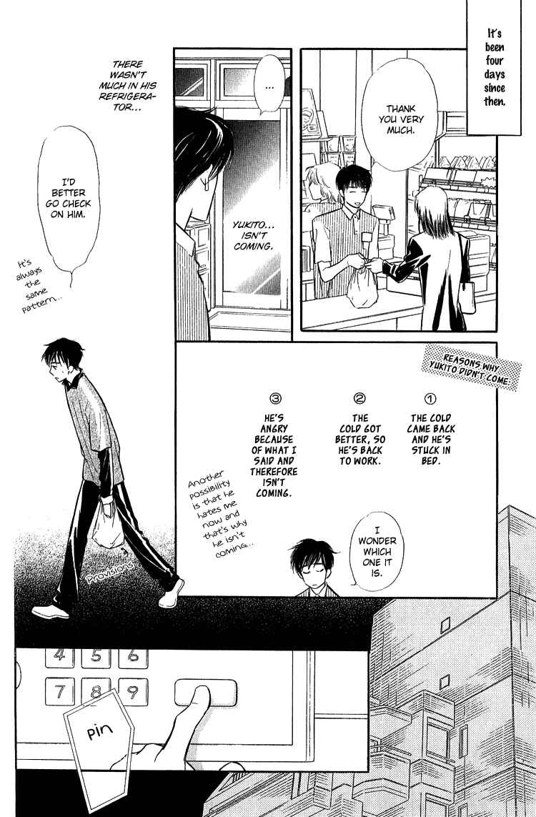 Page 29 Chapter 2 Ai ga Areba Toshinosa Nante