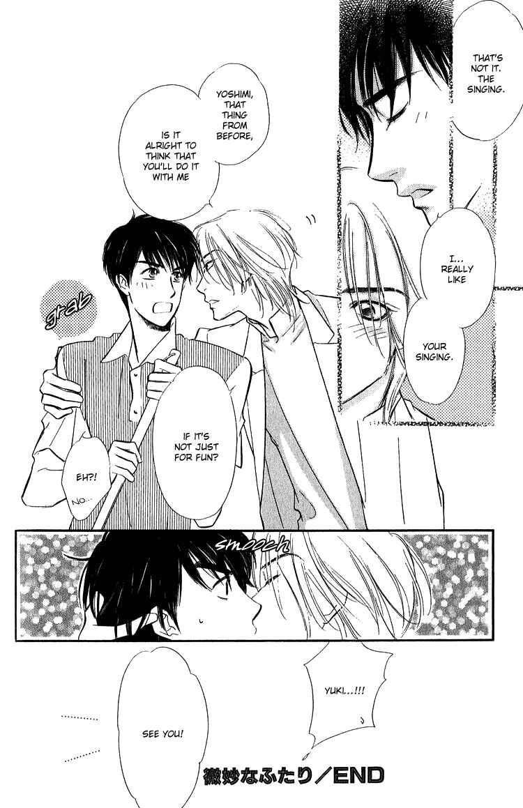 Page 35 Chapter 2 Ai ga Areba Toshinosa Nante