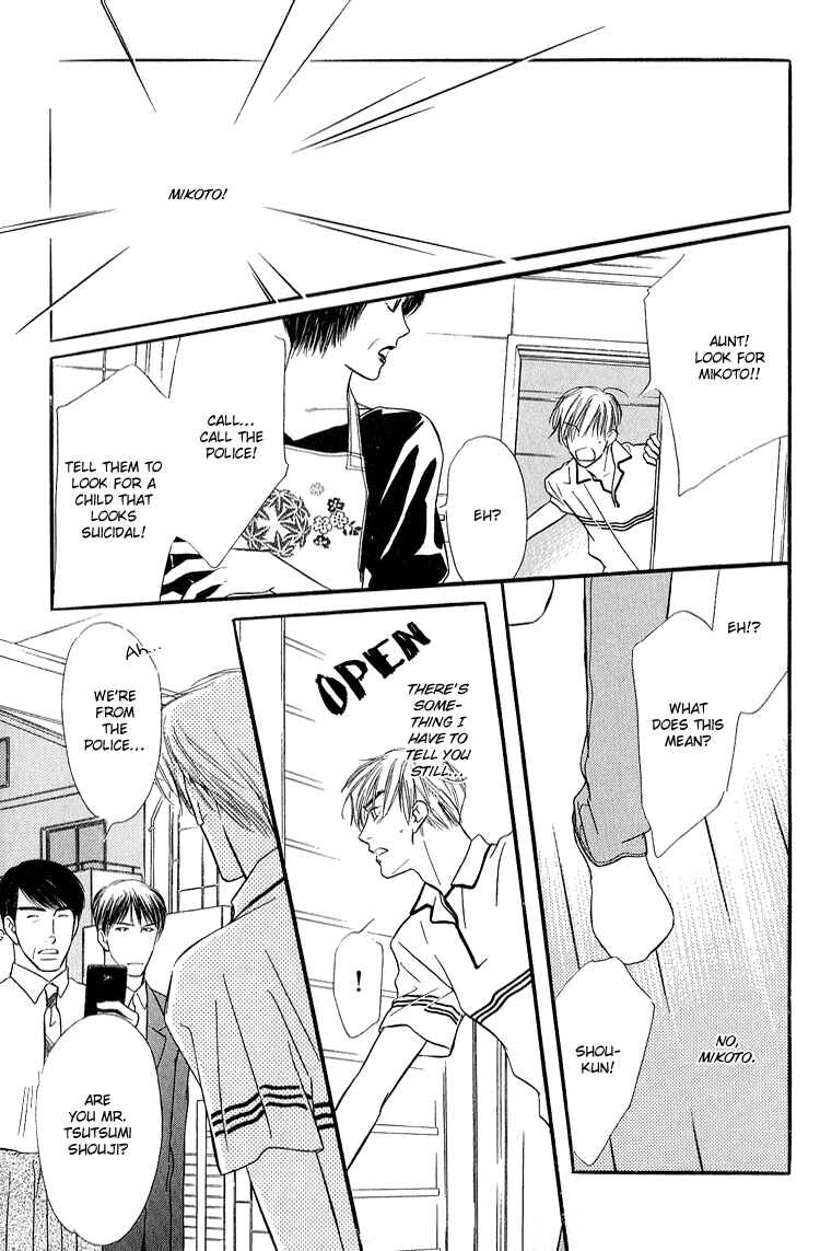 Page 38 Chapter 4 Ai ga Areba Toshinosa Nante