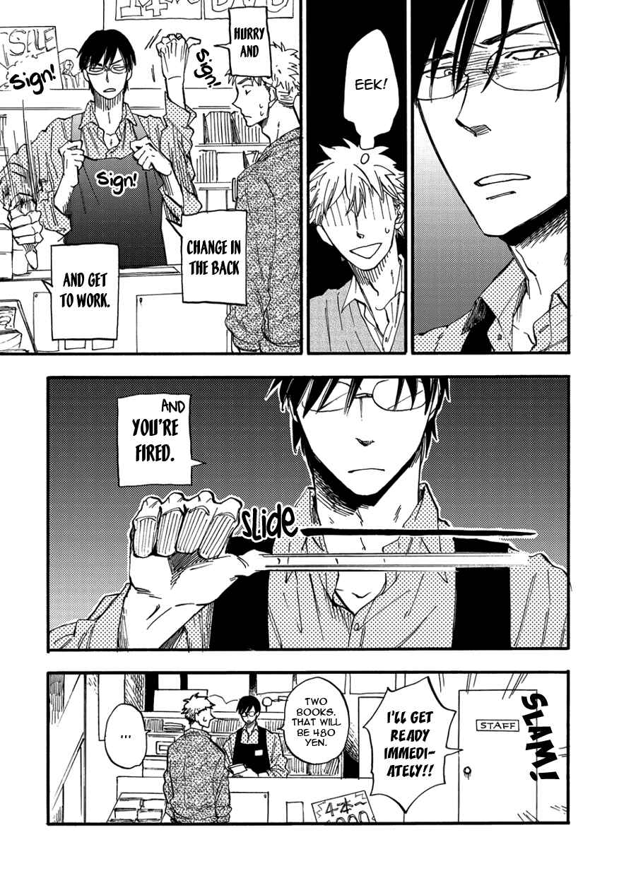 Page 5 Chapter 3 Teruteru Bouzu Tere Bouzu