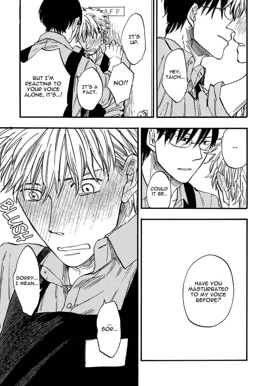 Page 31 Chapter 4 Teruteru Bouzu Tere Bouzu