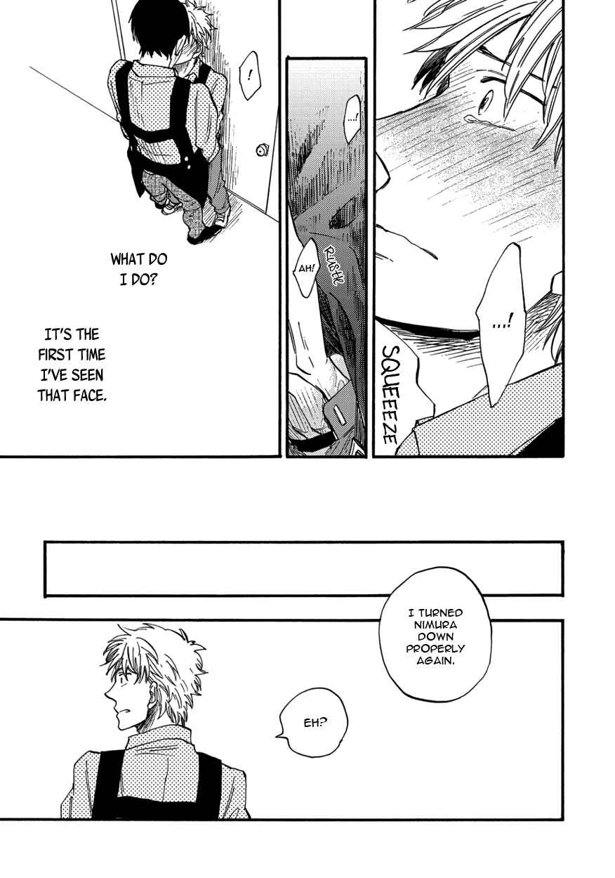 Page 33 Chapter 4 Teruteru Bouzu Tere Bouzu
