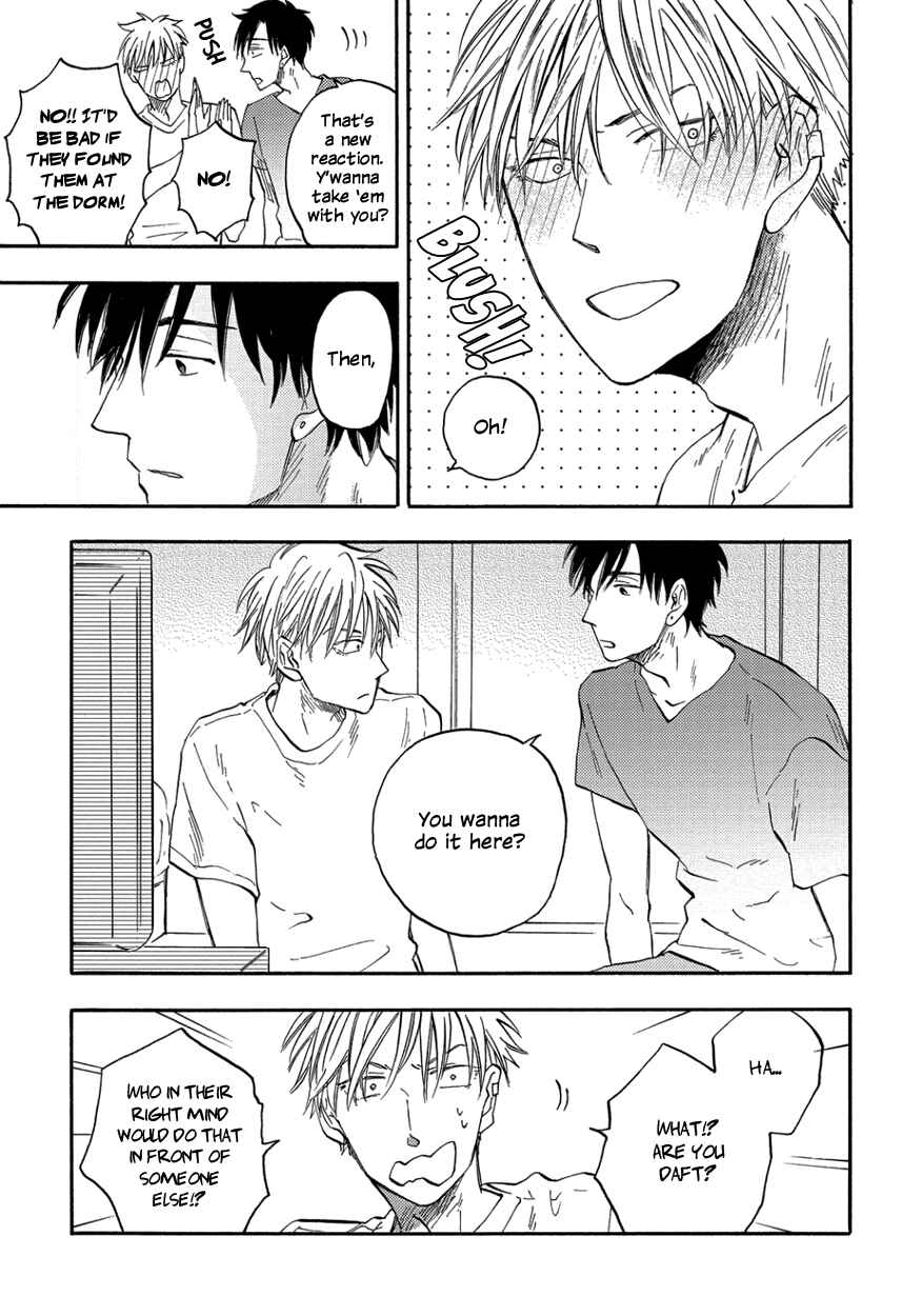 Page 19 Chapter 2 Teruteru Bouzu Tere Bouzu