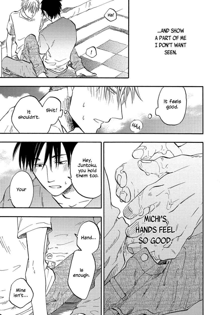 Page 21 Chapter 2 Teruteru Bouzu Tere Bouzu