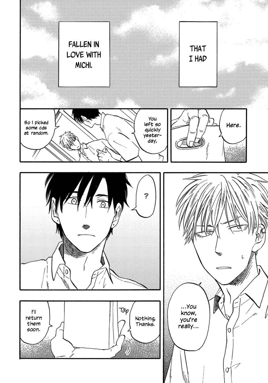 Page 26 Chapter 2 Teruteru Bouzu Tere Bouzu