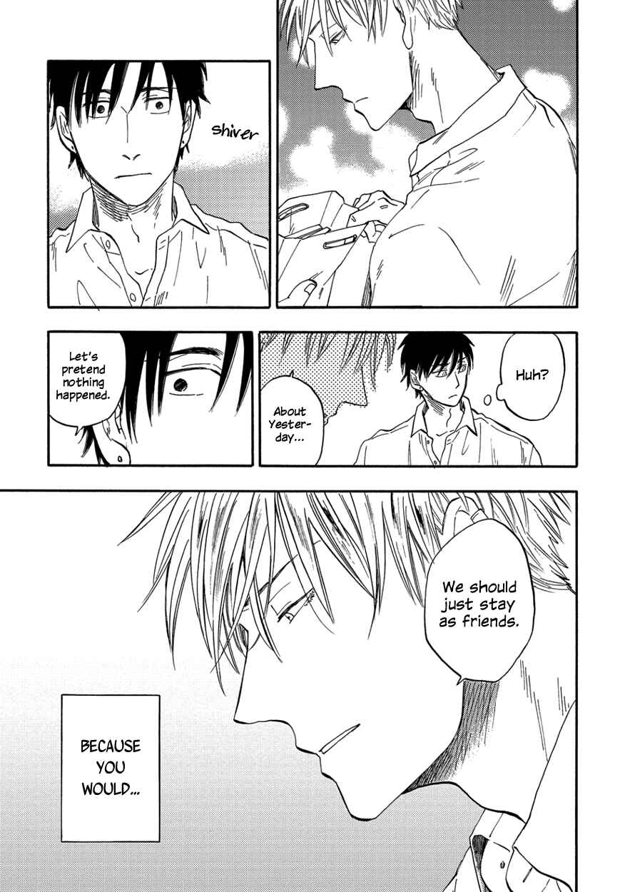 Page 27 Chapter 2 Teruteru Bouzu Tere Bouzu
