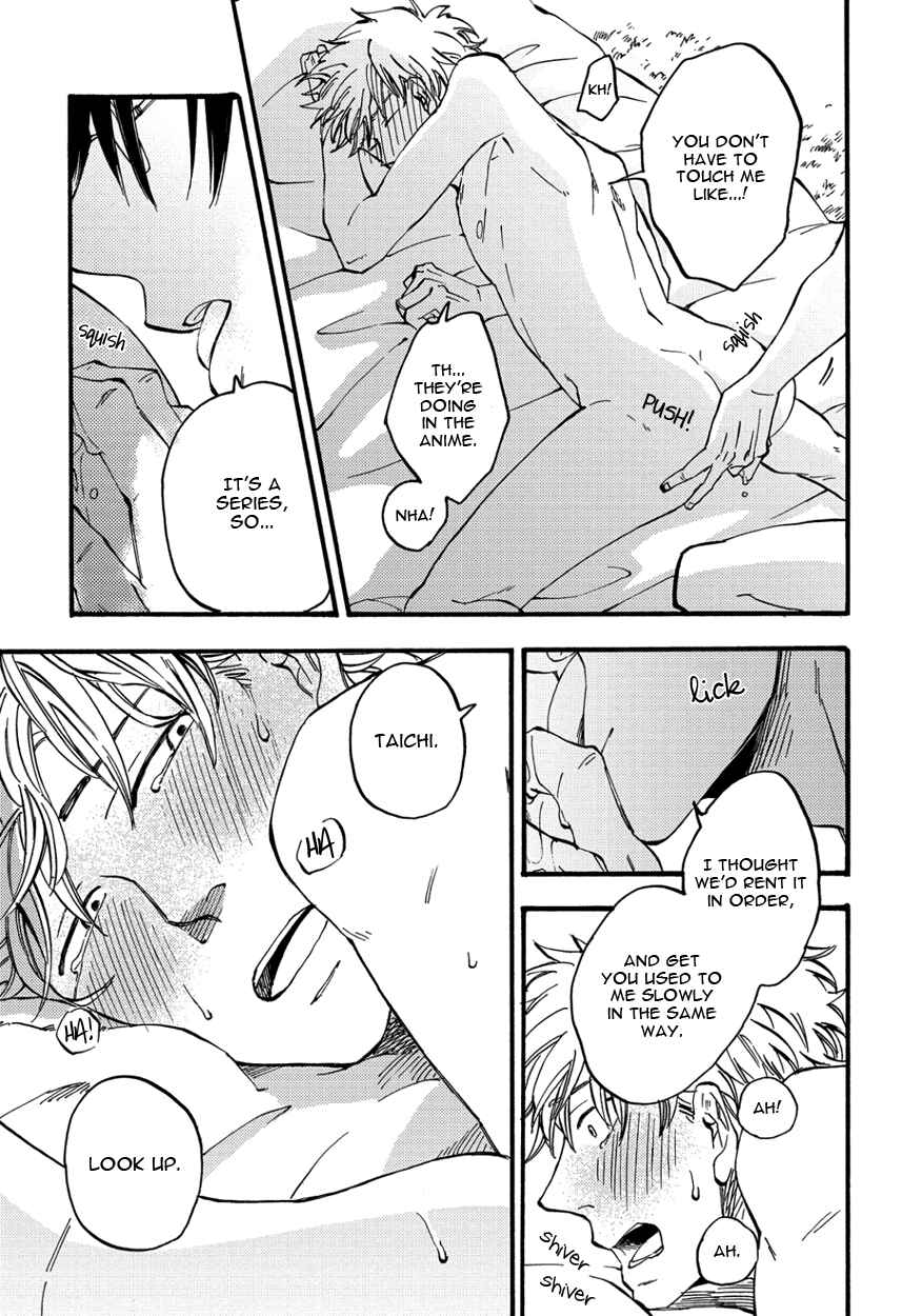 Page 31 Chapter 5 Teruteru Bouzu Tere Bouzu