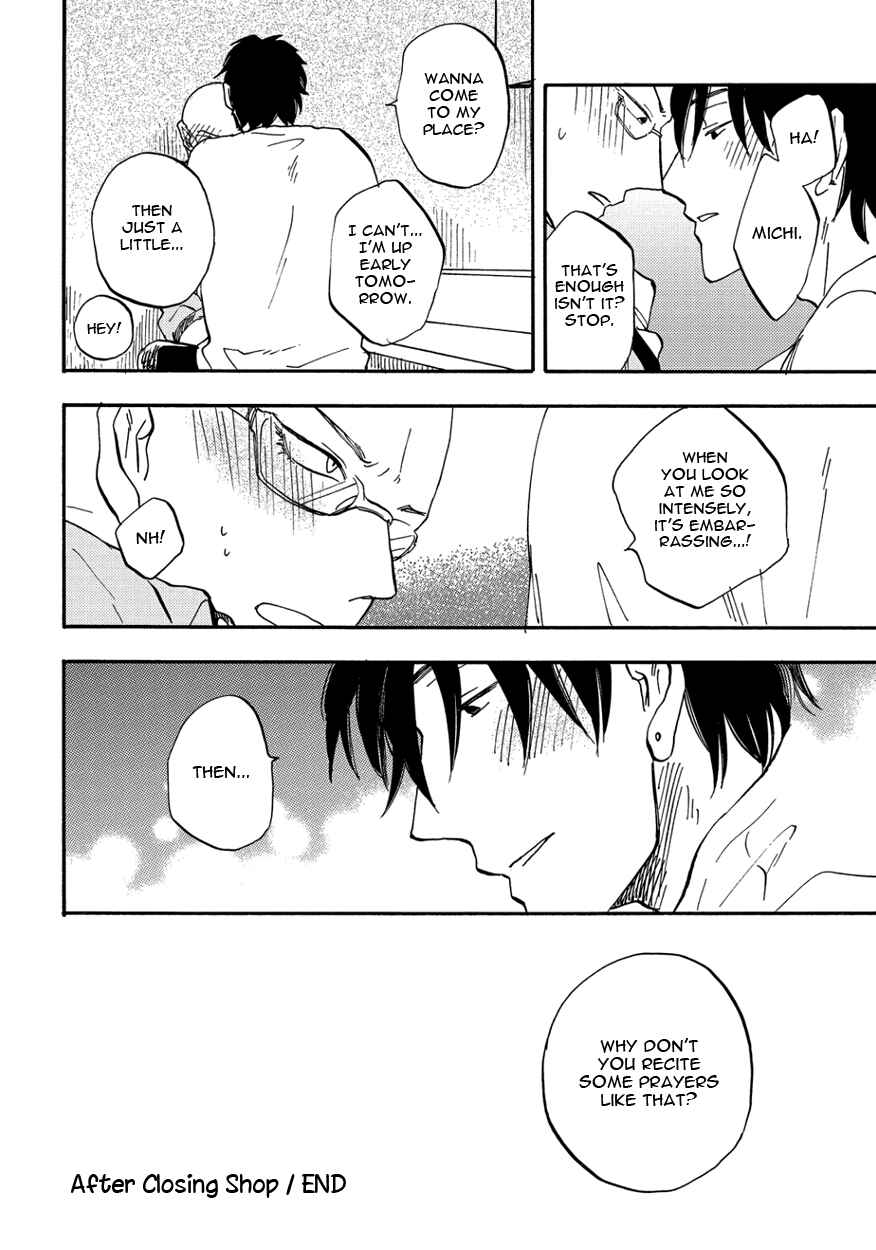 Page 10 Chapter 2.5 Teruteru Bouzu Tere Bouzu