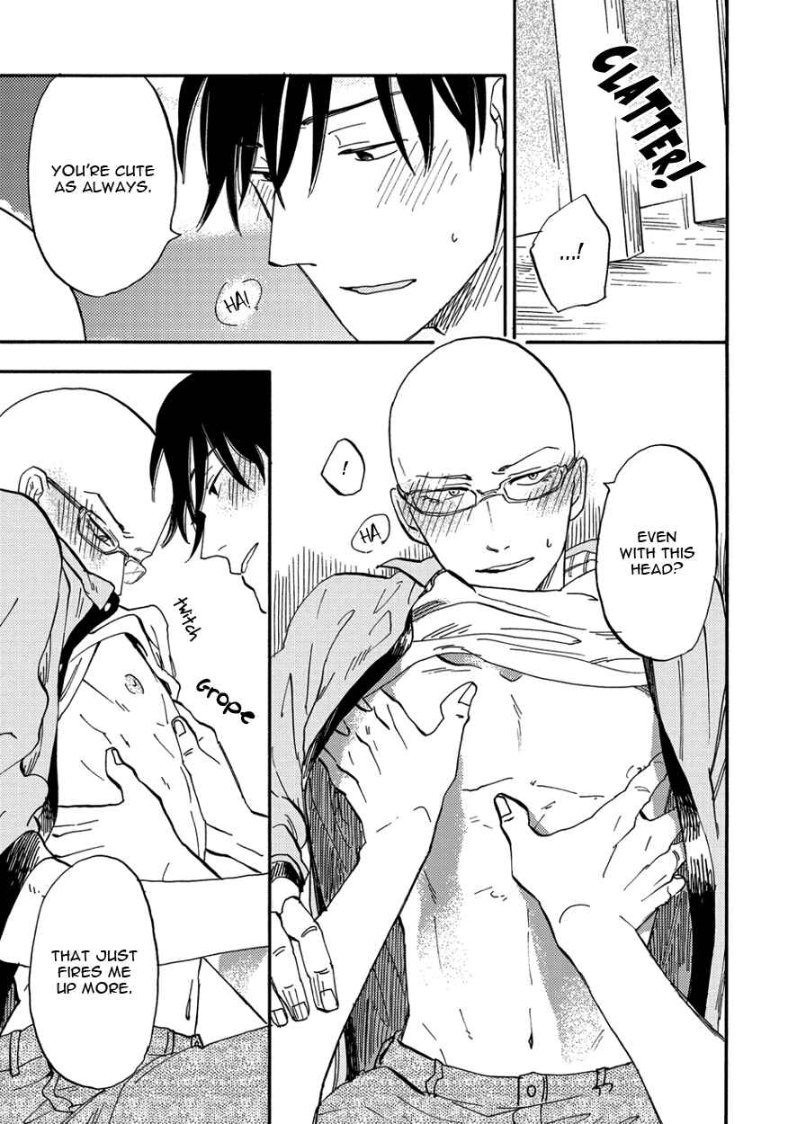 Page 9 Chapter 2.5 Teruteru Bouzu Tere Bouzu