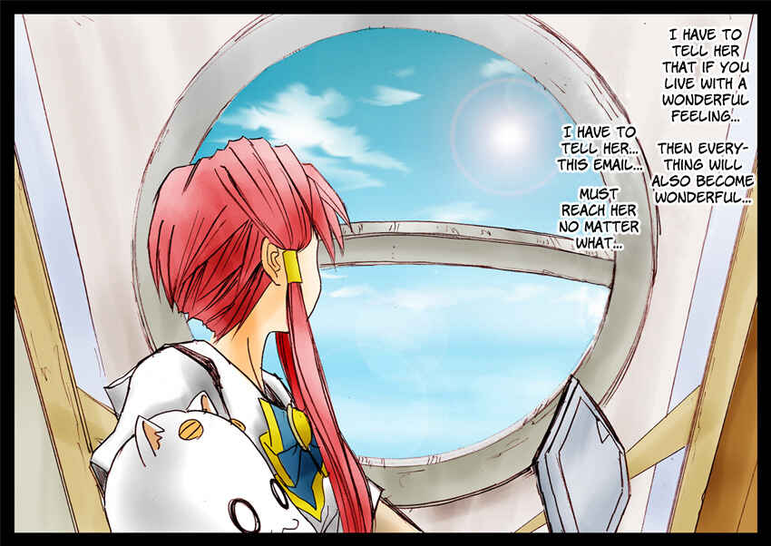 Page 45 Chapter Unknown_4b36 Aria - Dear Akari-sama (Doujinshi)
