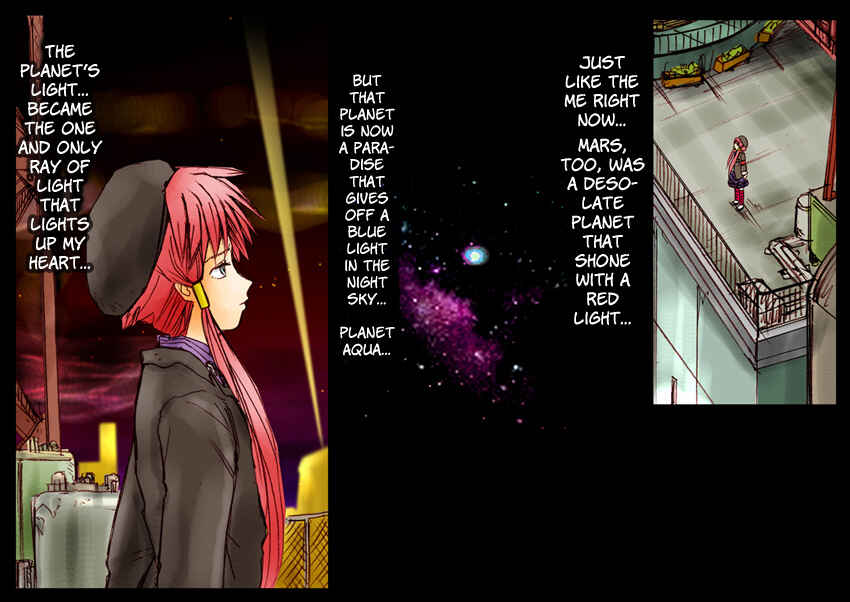 Page 6 Chapter Unknown_4b36 Aria - Dear Akari-sama (Doujinshi)