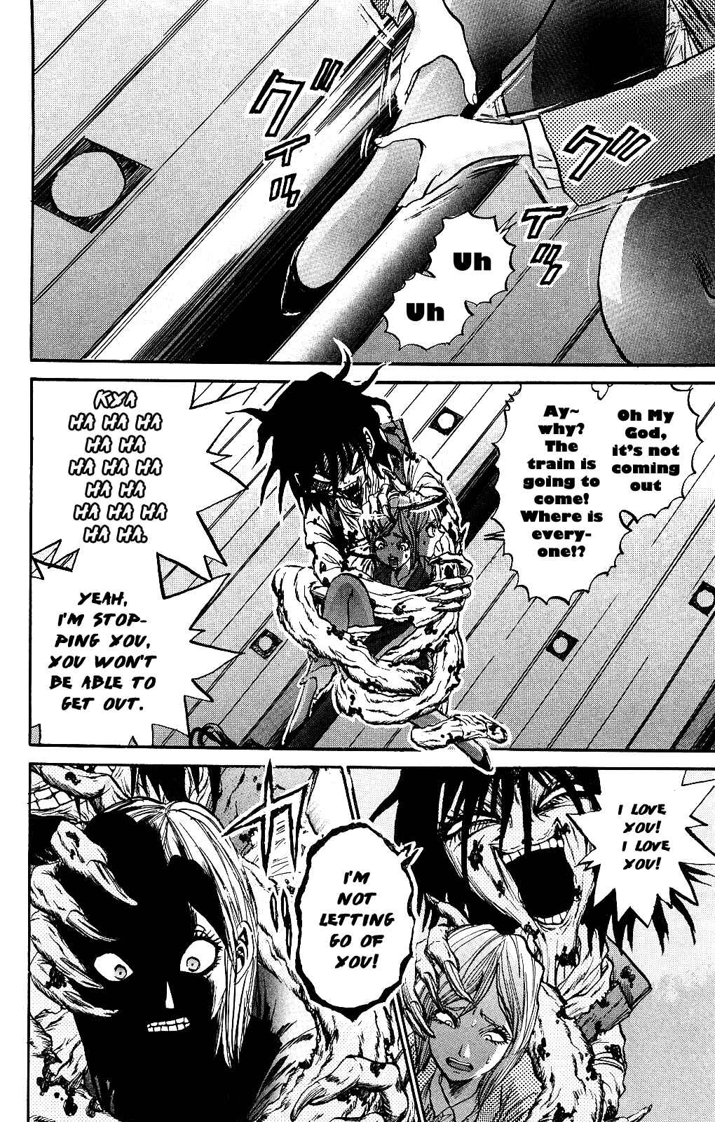 Page 22 Chapter 0 Kigata Gakita! ~From Horror Newspaper~