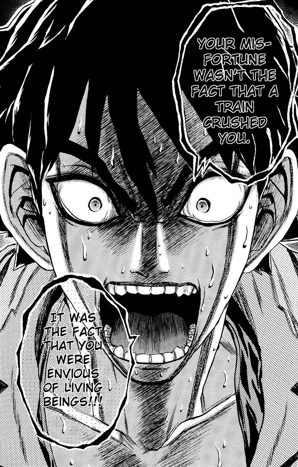 Page 26 Chapter 0 Kigata Gakita! ~From Horror Newspaper~