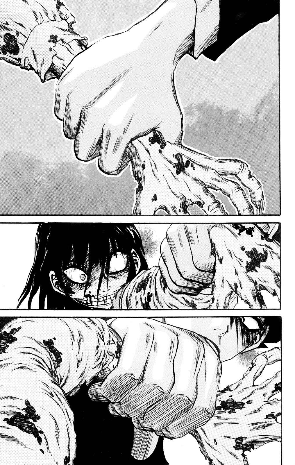 Page 8 Chapter 0 Kigata Gakita! ~From Horror Newspaper~
