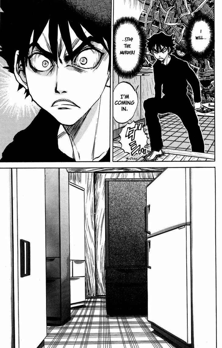 Page 14 Chapter 2 Kigata Gakita! ~From Horror Newspaper~