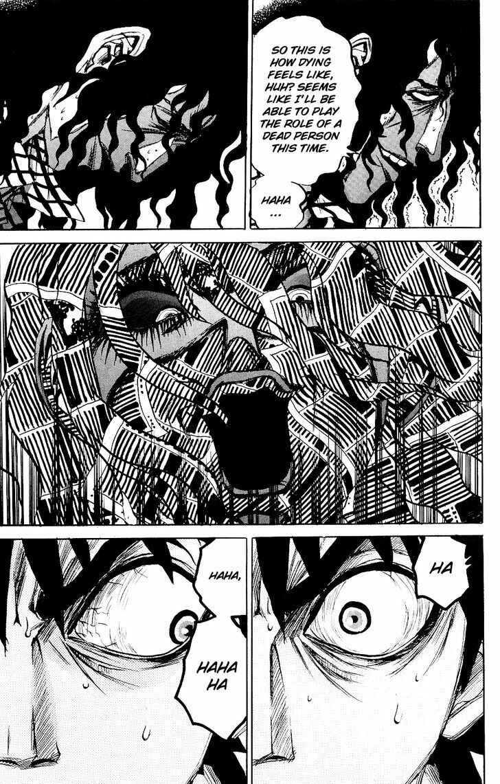 Page 24 Chapter 2 Kigata Gakita! ~From Horror Newspaper~
