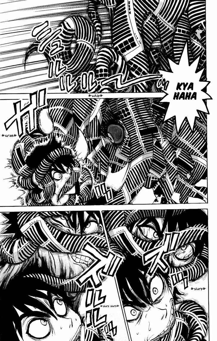 Page 26 Chapter 2 Kigata Gakita! ~From Horror Newspaper~