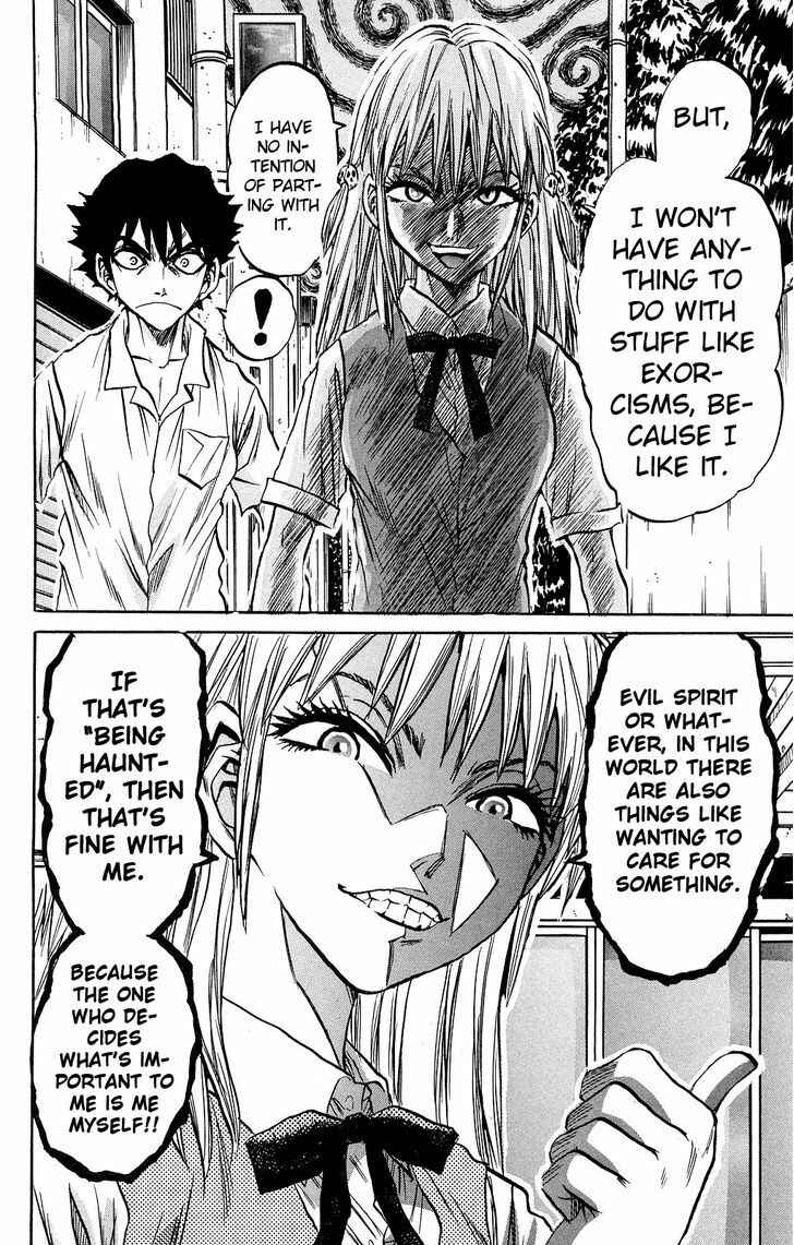 Page 13 Chapter 3 Kigata Gakita! ~From Horror Newspaper~