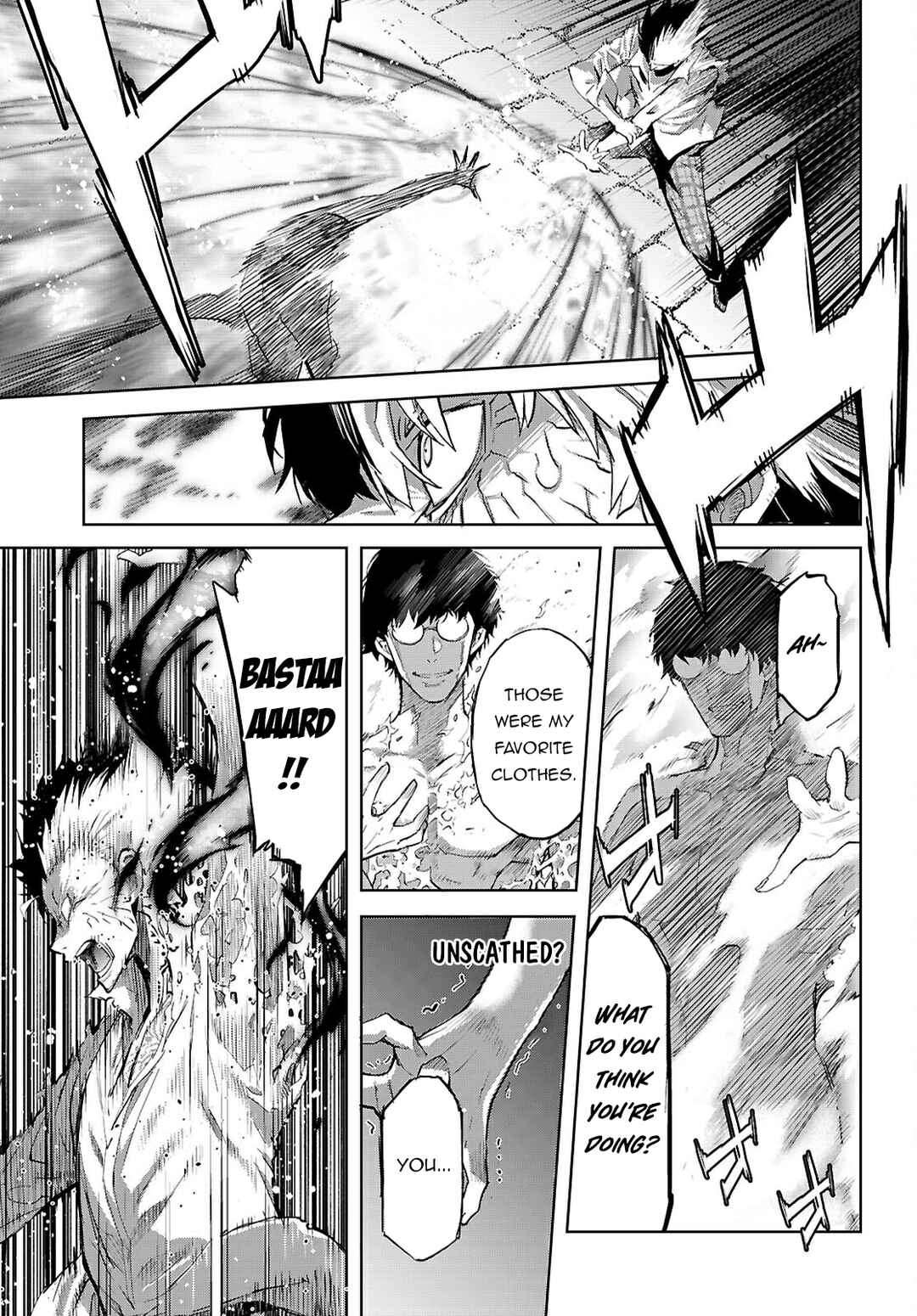 Page 12 Chapter 73 Game of Familia: Kazoku Senki