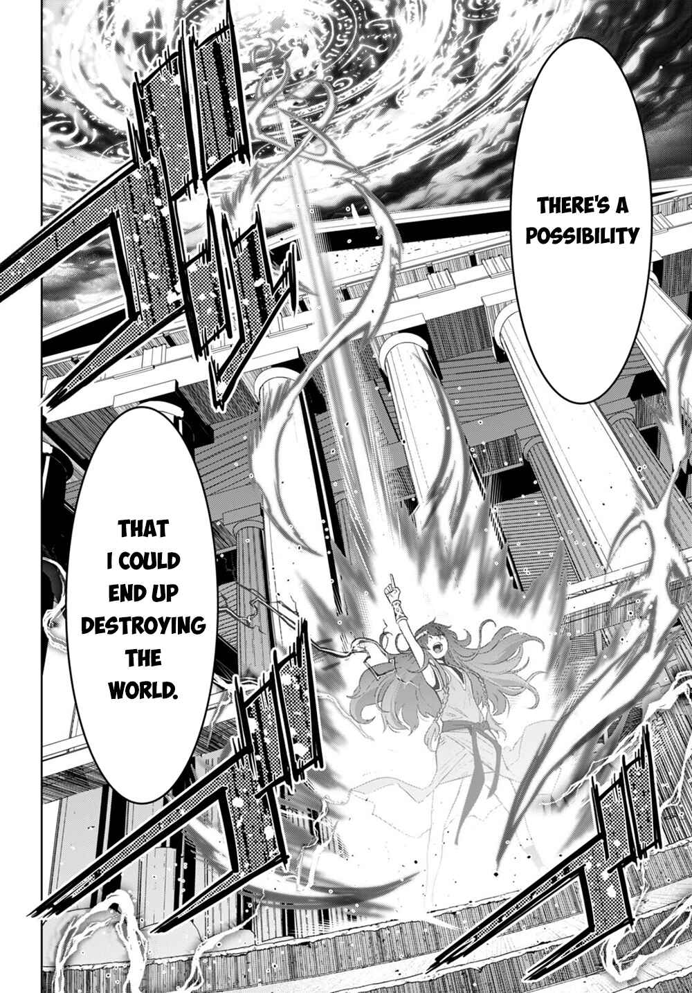 Page 18 Chapter 45 Game of Familia: Kazoku Senki
