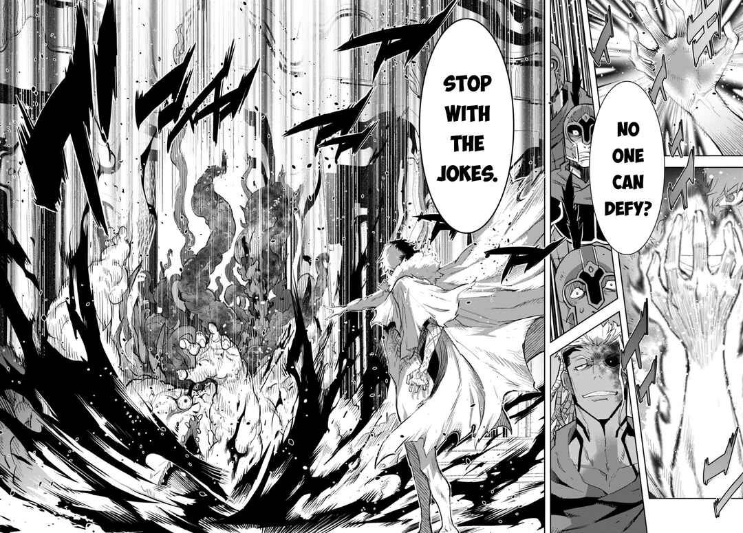Page 27 Chapter 60 Game of Familia: Kazoku Senki