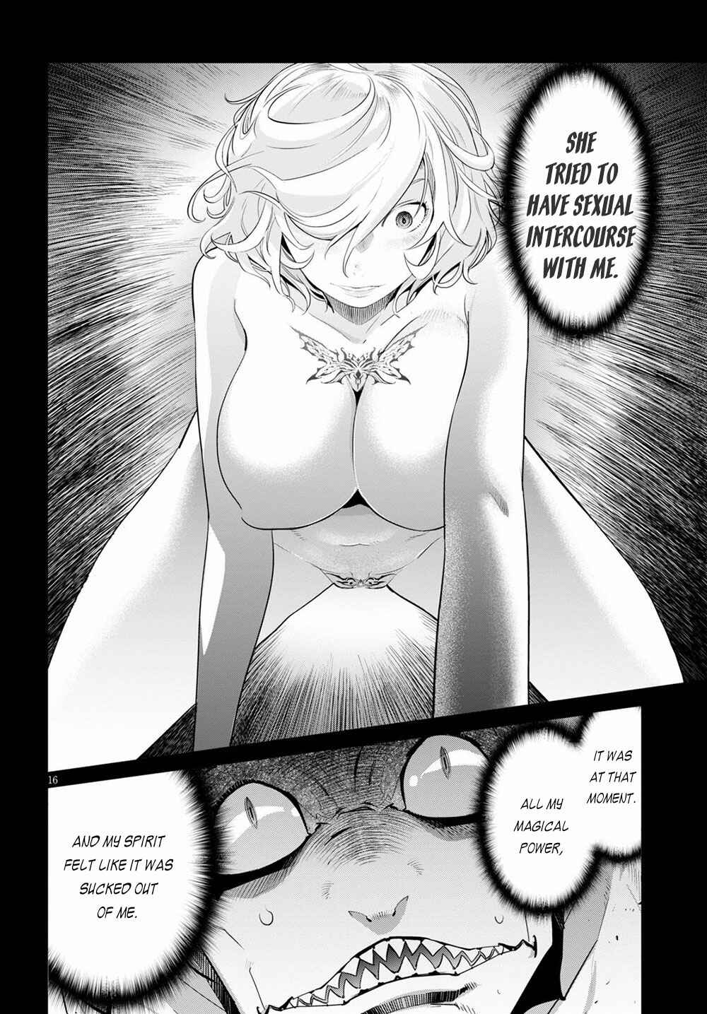 Page 17 Chapter 24 Game of Familia: Kazoku Senki