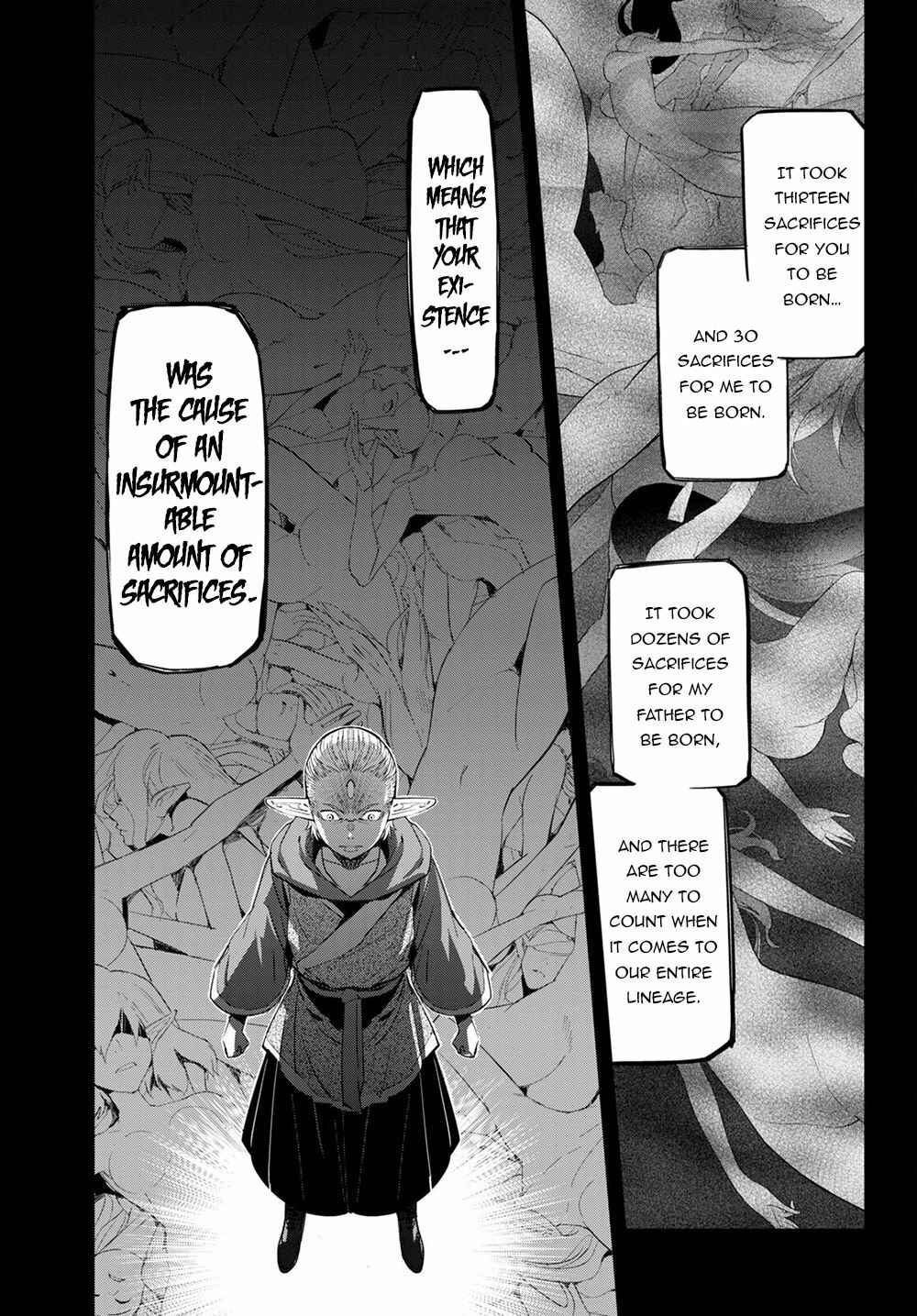 Page 14 Chapter 32 Game of Familia: Kazoku Senki