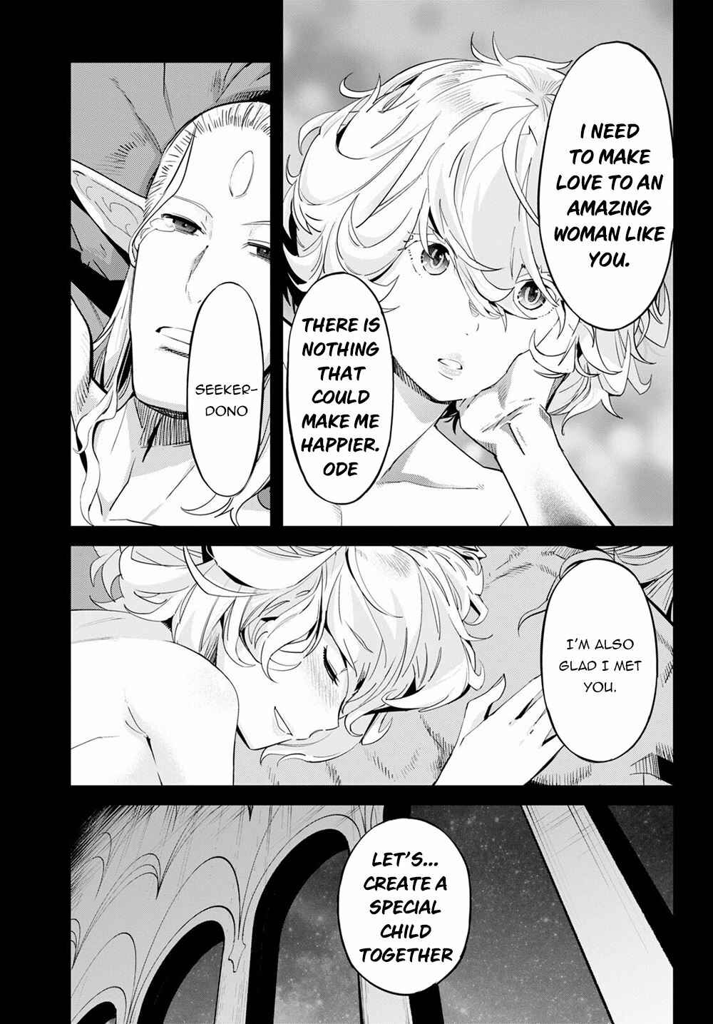 Page 24 Chapter 32 Game of Familia: Kazoku Senki