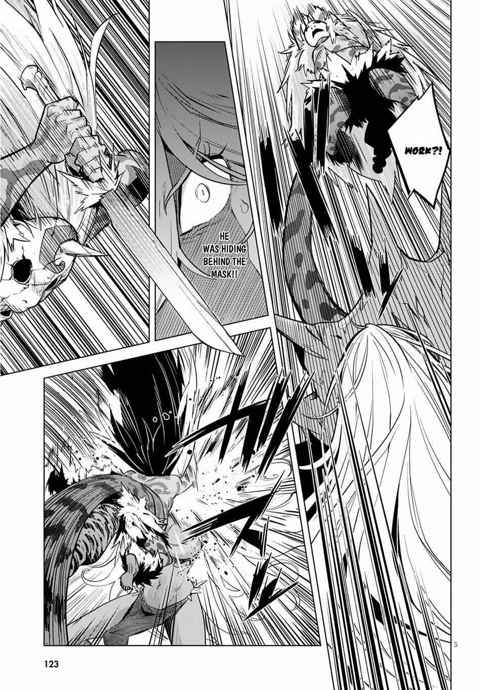 Page 7 Chapter 15 Game of Familia: Kazoku Senki