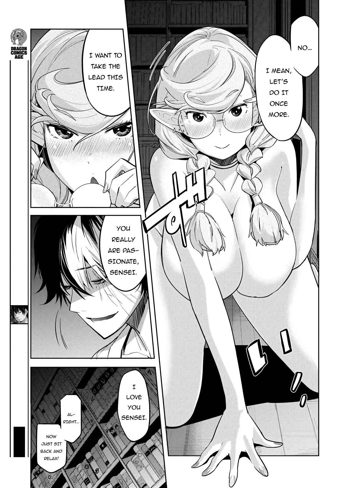 Page 12 Chapter 23 Game of Familia: Kazoku Senki