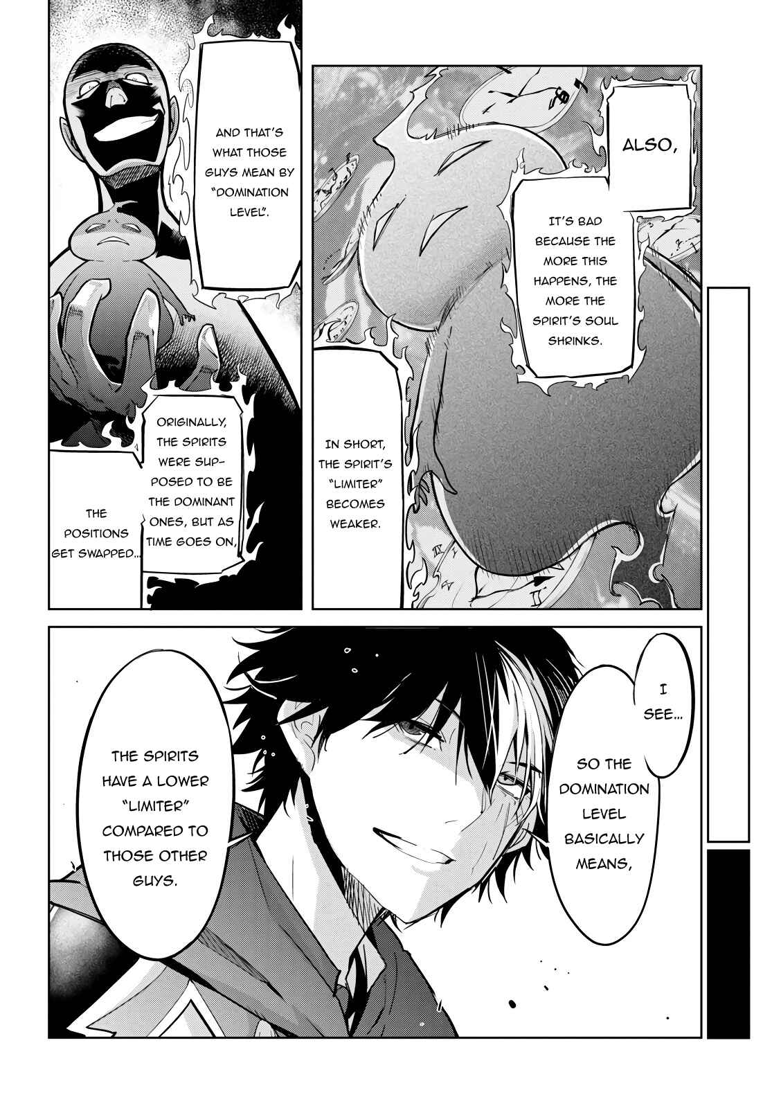 Page 15 Chapter 23 Game of Familia: Kazoku Senki