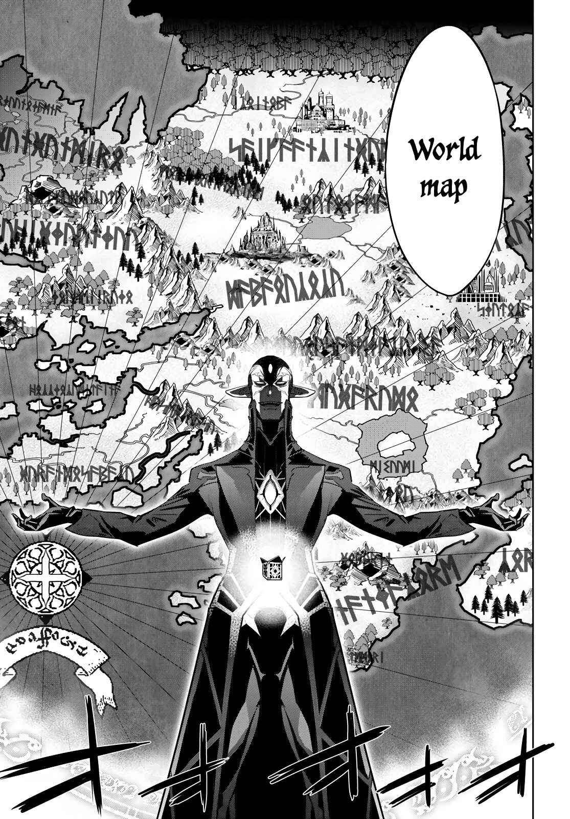 Page 20 Chapter 23 Game of Familia: Kazoku Senki