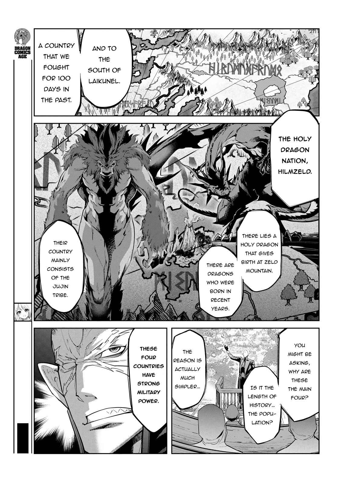 Page 22 Chapter 23 Game of Familia: Kazoku Senki