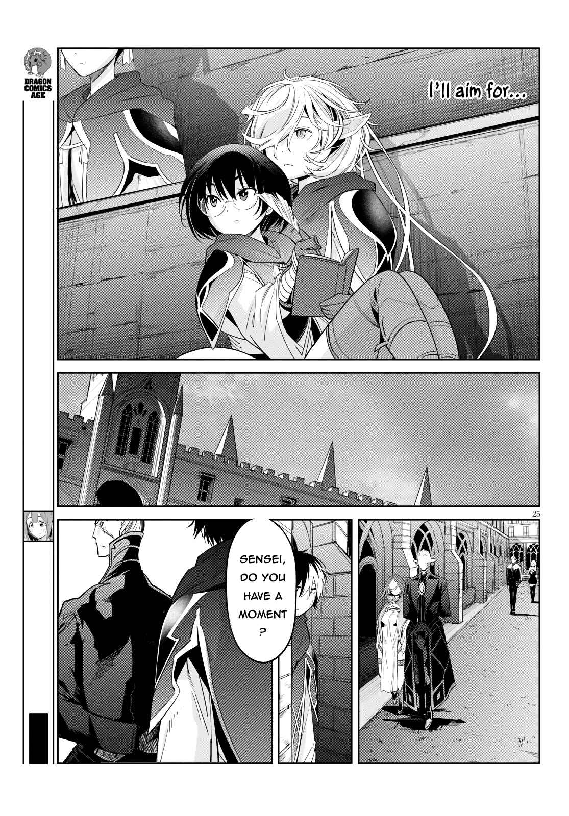 Page 26 Chapter 23 Game of Familia: Kazoku Senki
