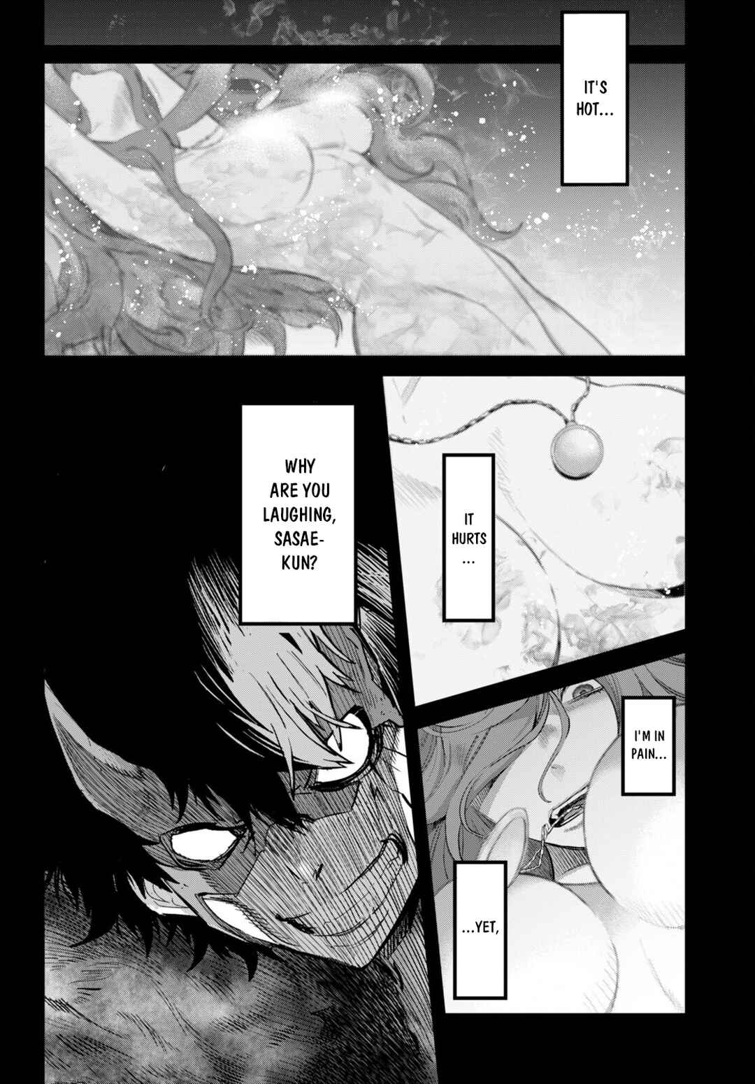 Page 7 Chapter 46 Game of Familia: Kazoku Senki