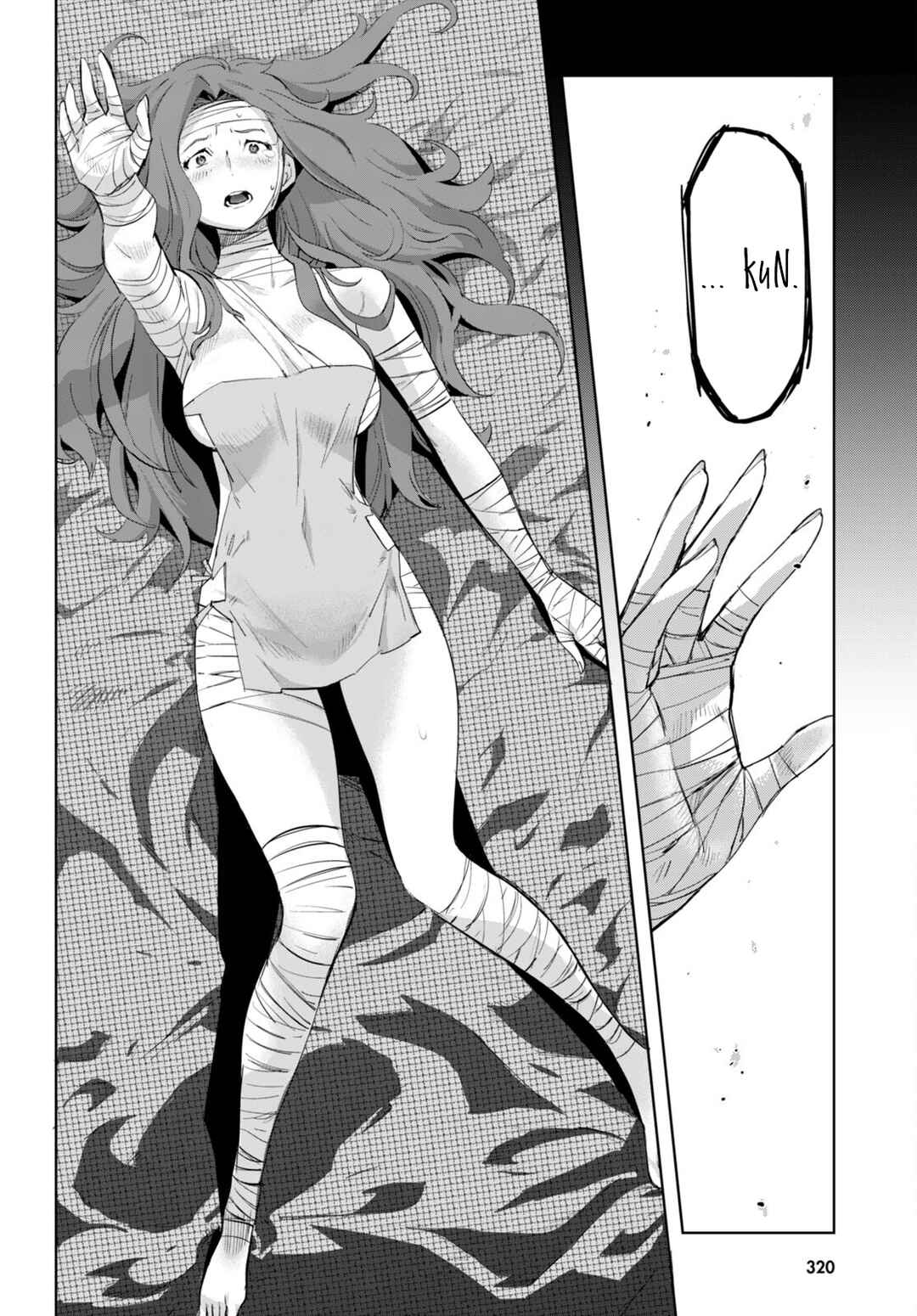 Page 9 Chapter 46 Game of Familia: Kazoku Senki