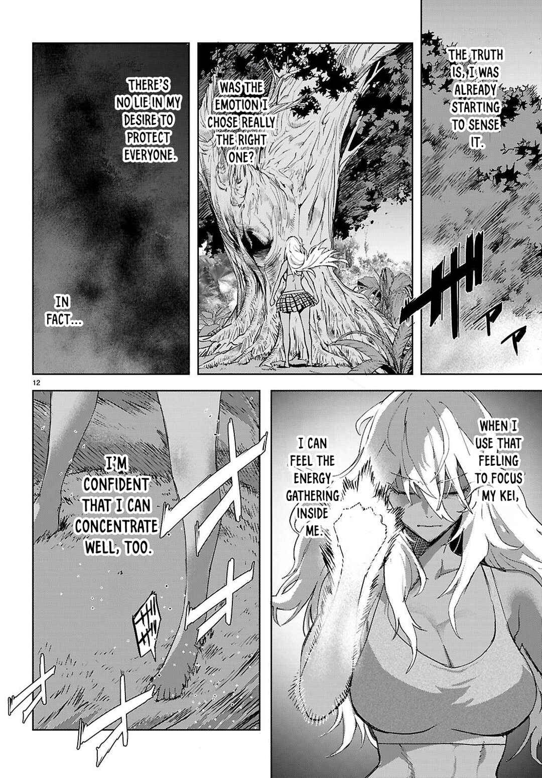 Page 13 Chapter 74 Game of Familia: Kazoku Senki