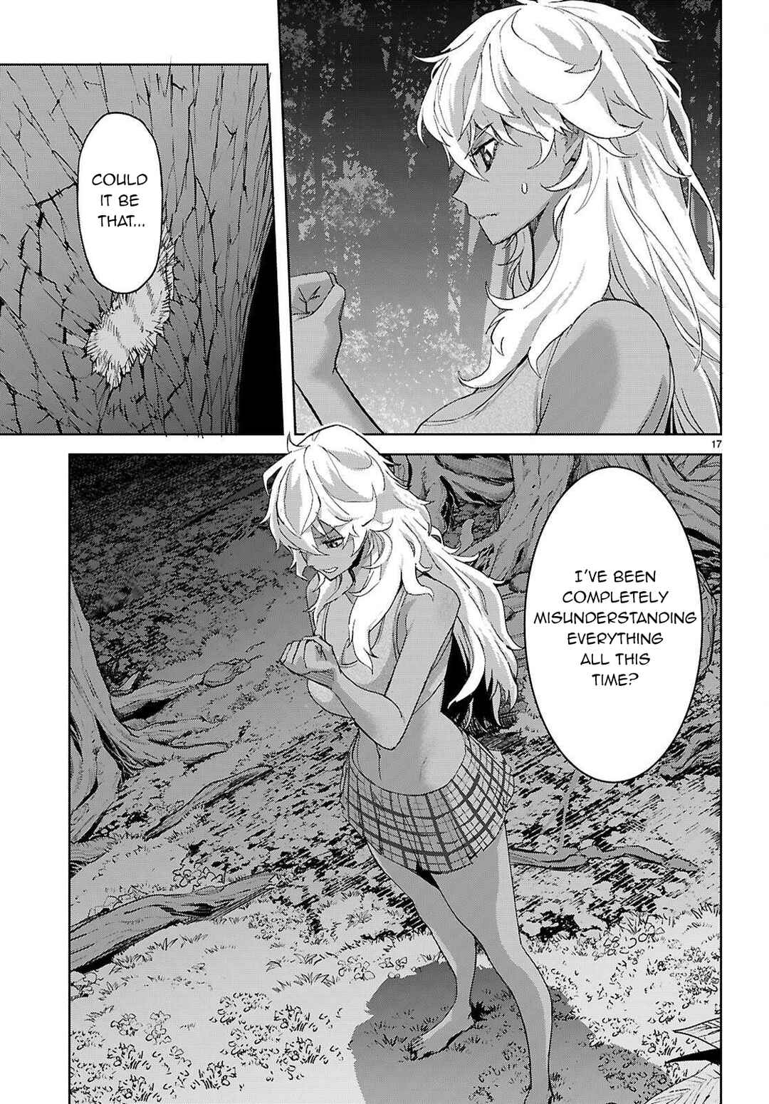 Page 18 Chapter 74 Game of Familia: Kazoku Senki