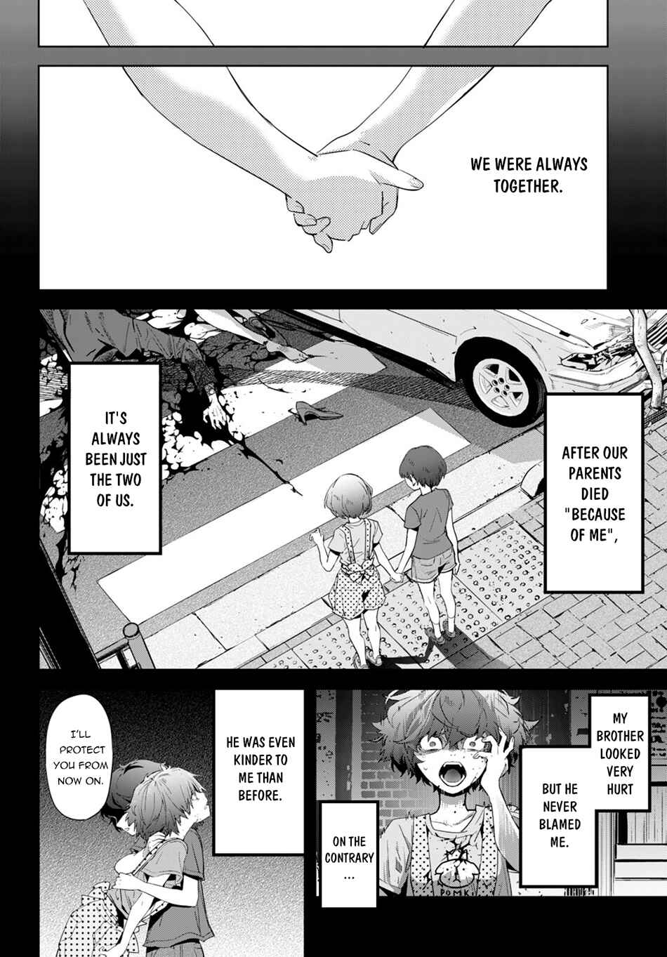 Page 22 Chapter 50 Game of Familia: Kazoku Senki