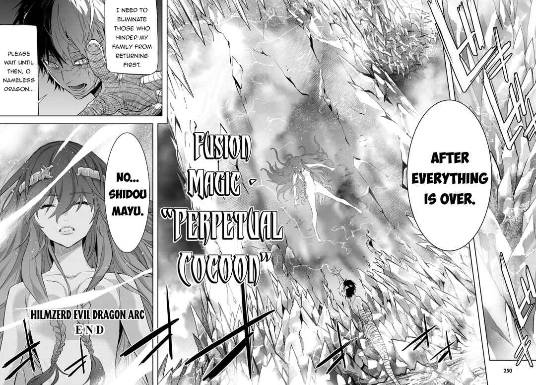 Page 28 Chapter 53 Game of Familia: Kazoku Senki