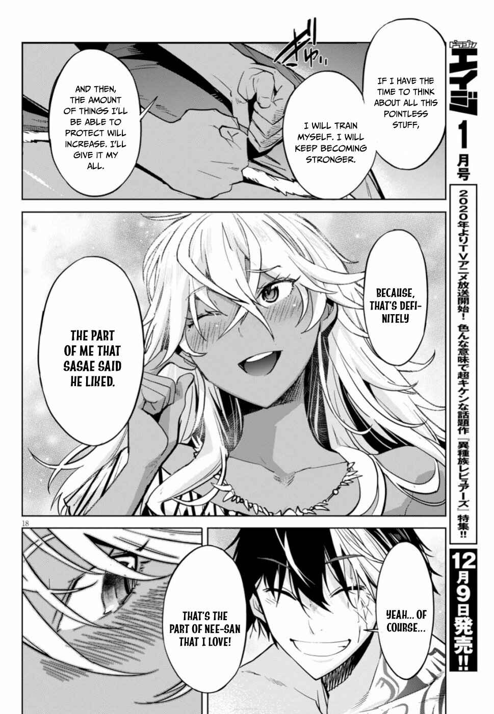 Page 19 Chapter 18 Game of Familia: Kazoku Senki