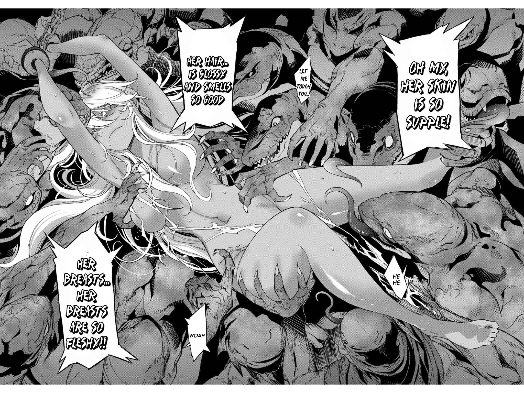 Page 27 Chapter 10 Game of Familia: Kazoku Senki