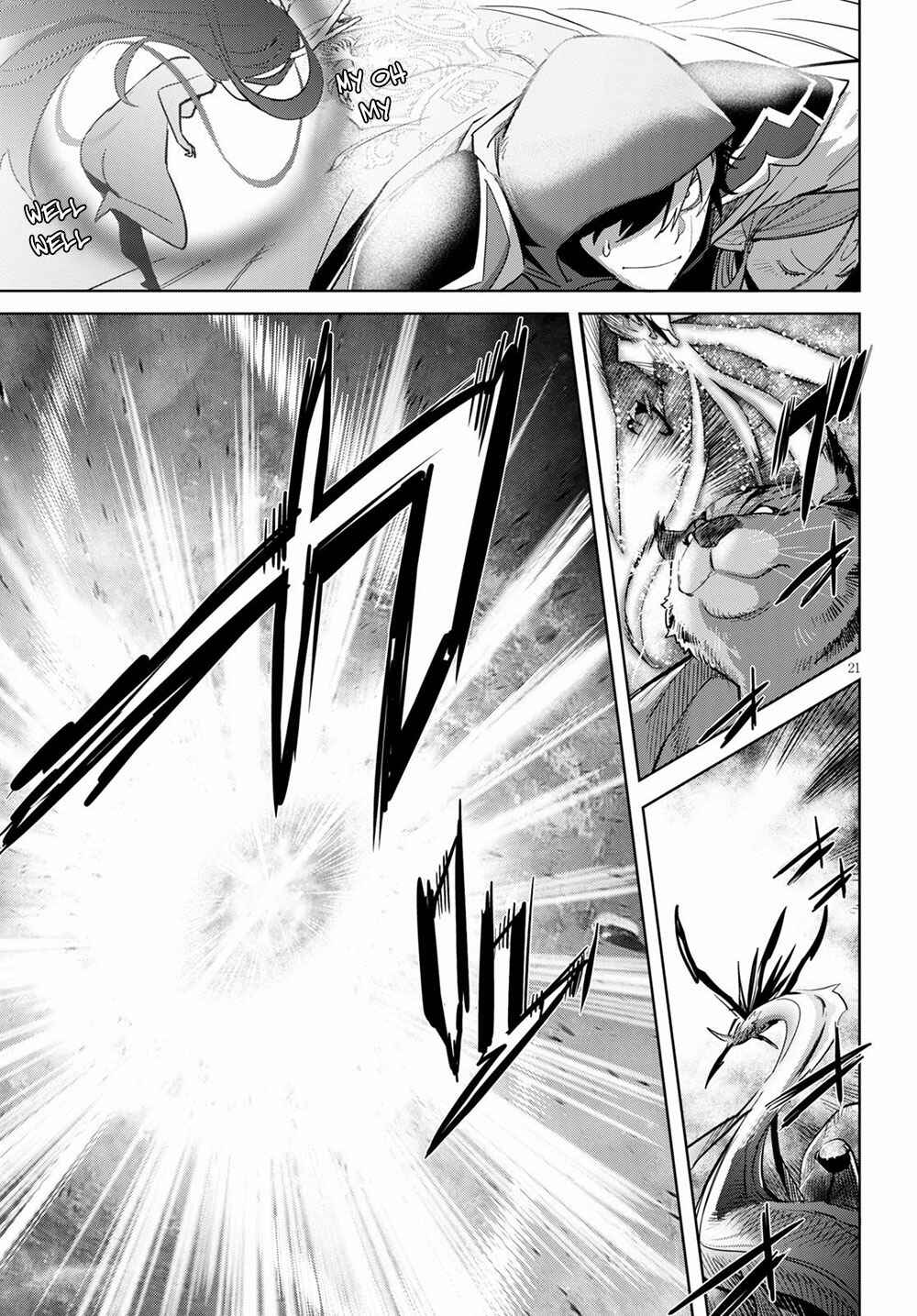 Page 20 Chapter 27 Game of Familia: Kazoku Senki