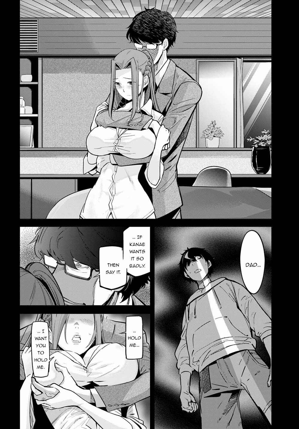 Page 23 Chapter 27 Game of Familia: Kazoku Senki